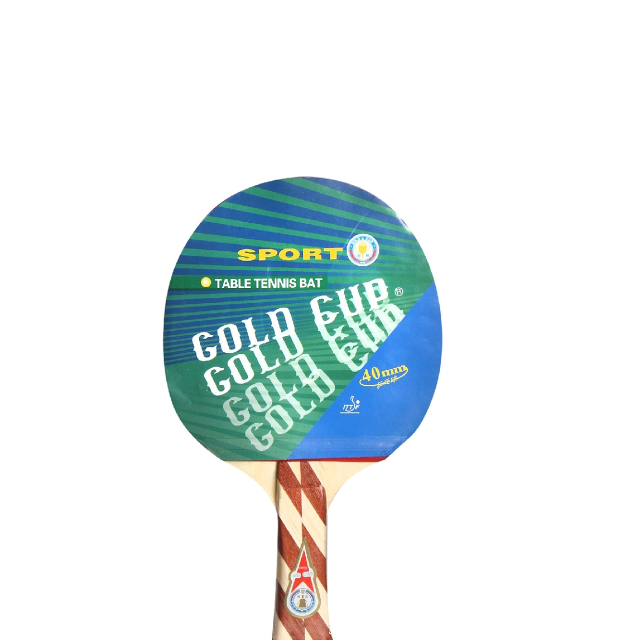 راکت پینگ پنگ گلد کاپ