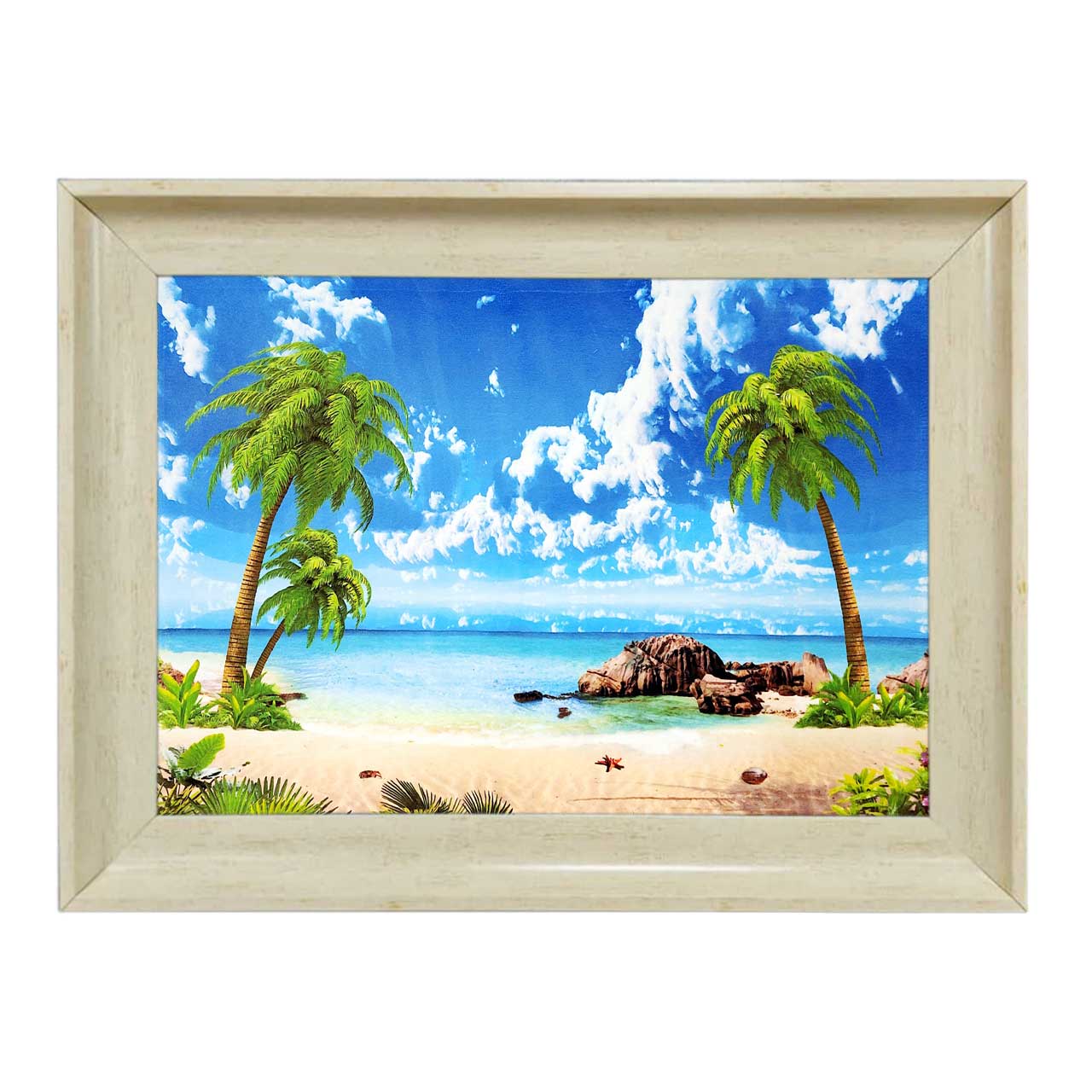 تابلو فرش با زیبا ترین قاب