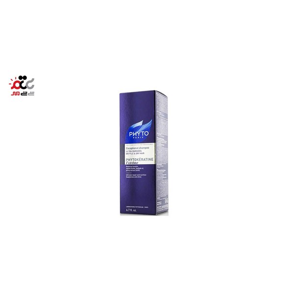 شامپو ترمیم کننده فیتو مدل Phytokeratine Extreame حجم 200 میلی لیتری