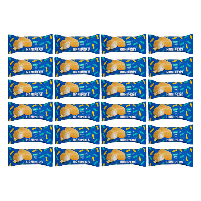 خرید اینترنتی کیک وانیلی هانیپرز 