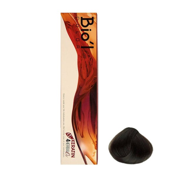 رنگ موی بیول سری Ash مدل Light Ash Brown شماره 5.1 حجم 100 میلی لیتری