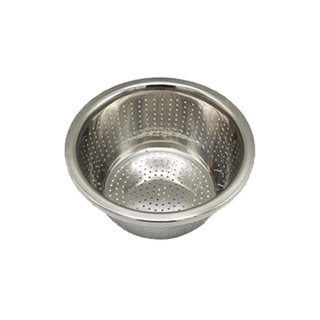 آبکش استیل آرسس 28 سانتی متری