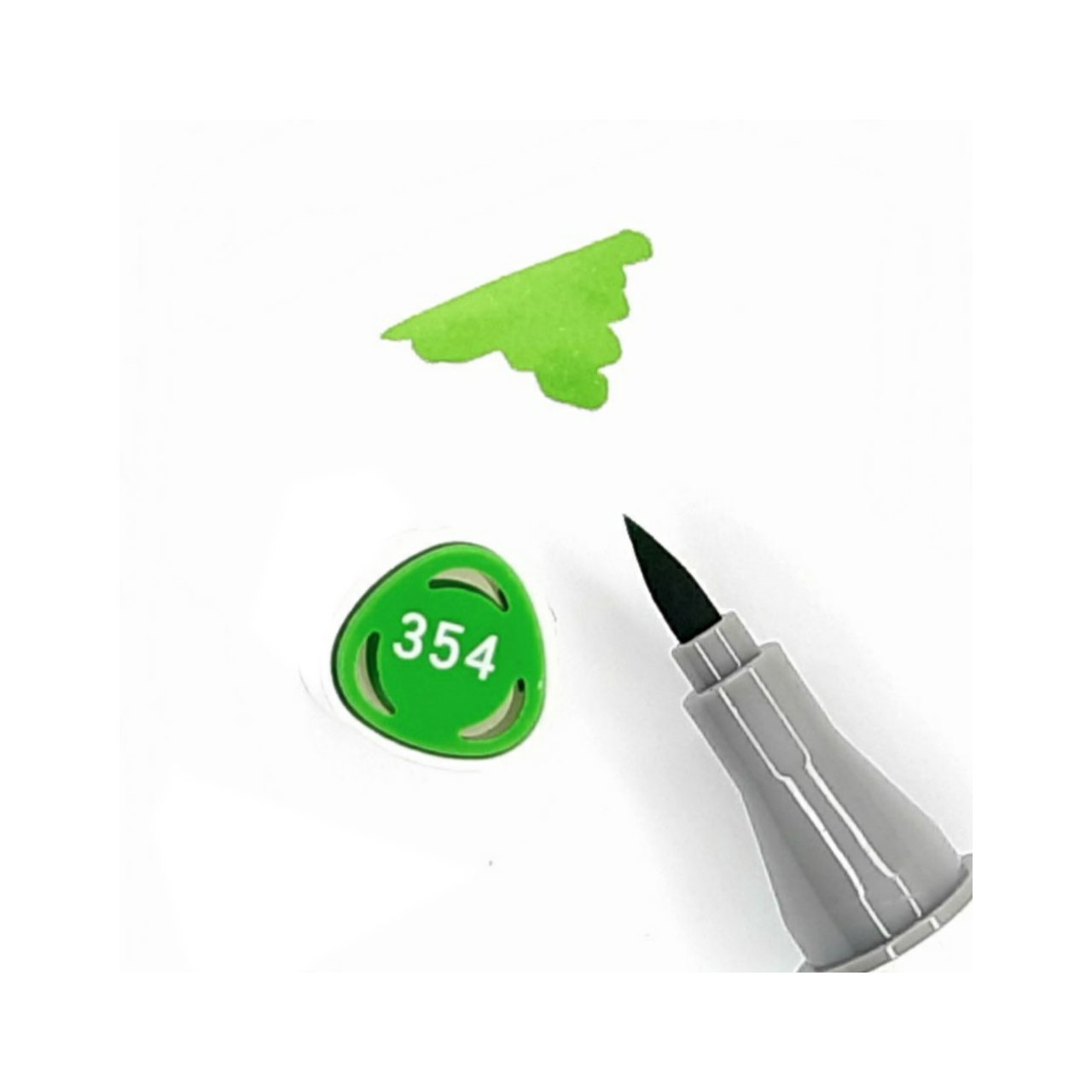بهترین ماژیک رنگ آمیزی دو سر بیسیک کد 354