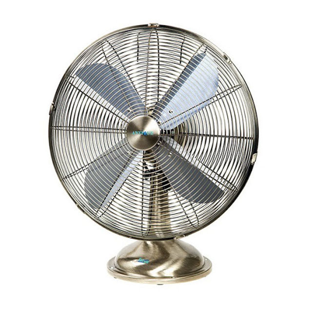 پنکه رومیزی پارس خزر مدل آنتیک 12 اینچ