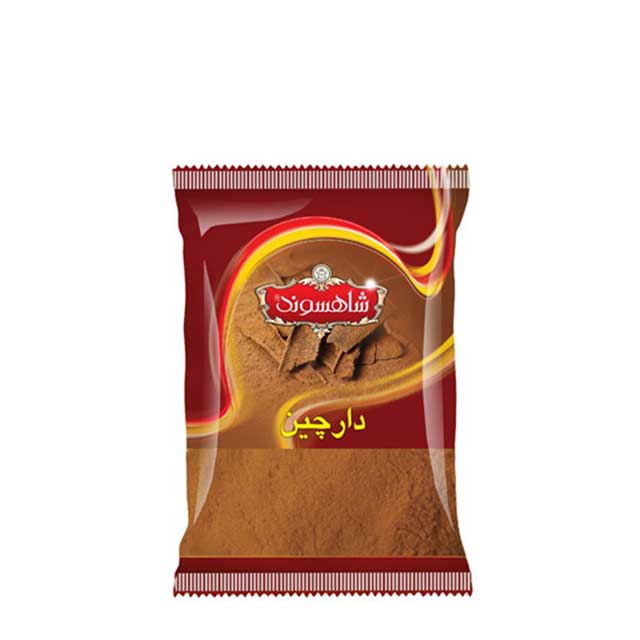 پودر دارچین شاهسوند 50 گرمی