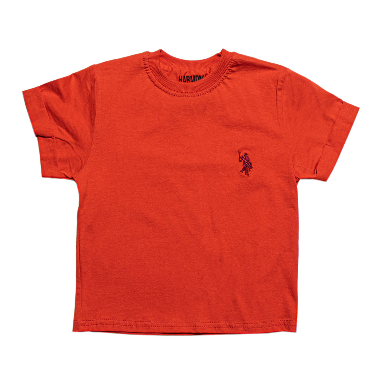 تیشرت پسرانه قرمز