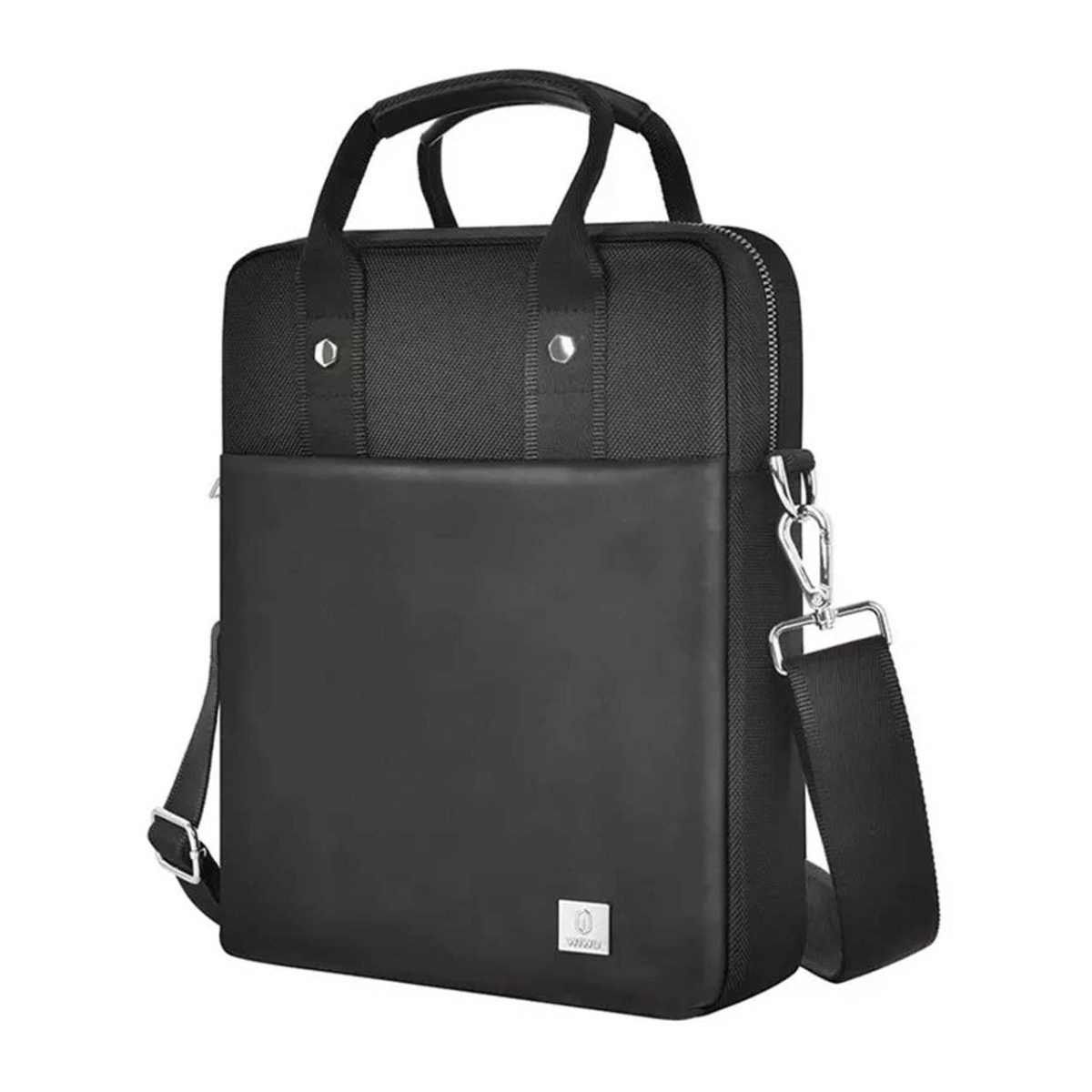 کیف لپ تاپ 11 اینچی Wiwu مدل li Vertical Layer Bag - مشکی