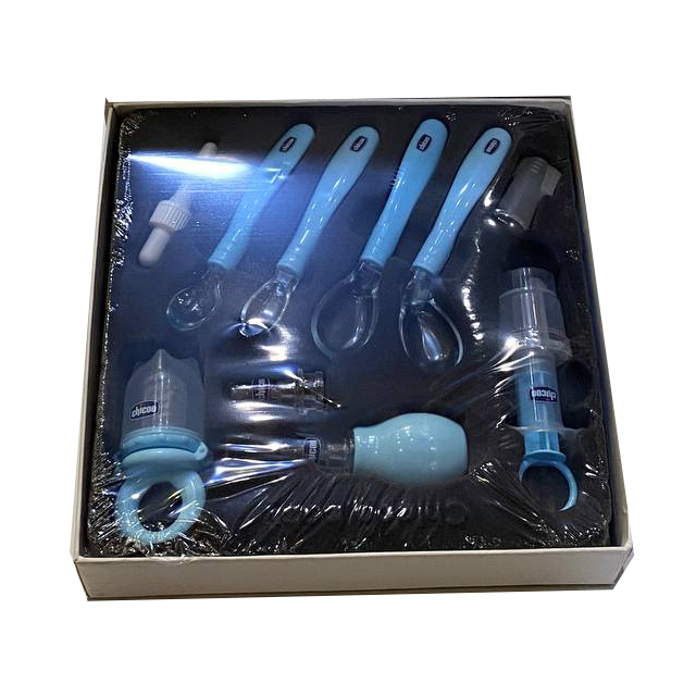 ست بهداشتی مانیکور چیکو بسته 10 عددی