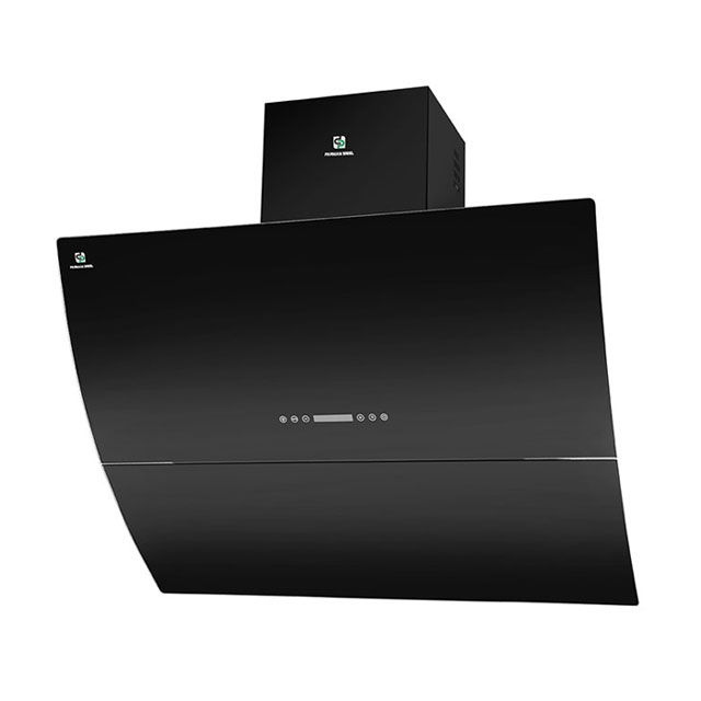 هود شیشه ای پرنیان مدل PH1901 سایز 90