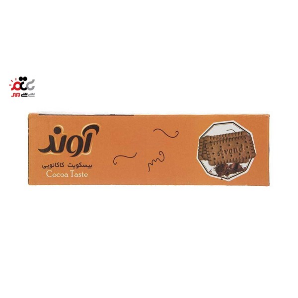 بیسکوئیت مادر کاکائویی آوند 1000 گرمی