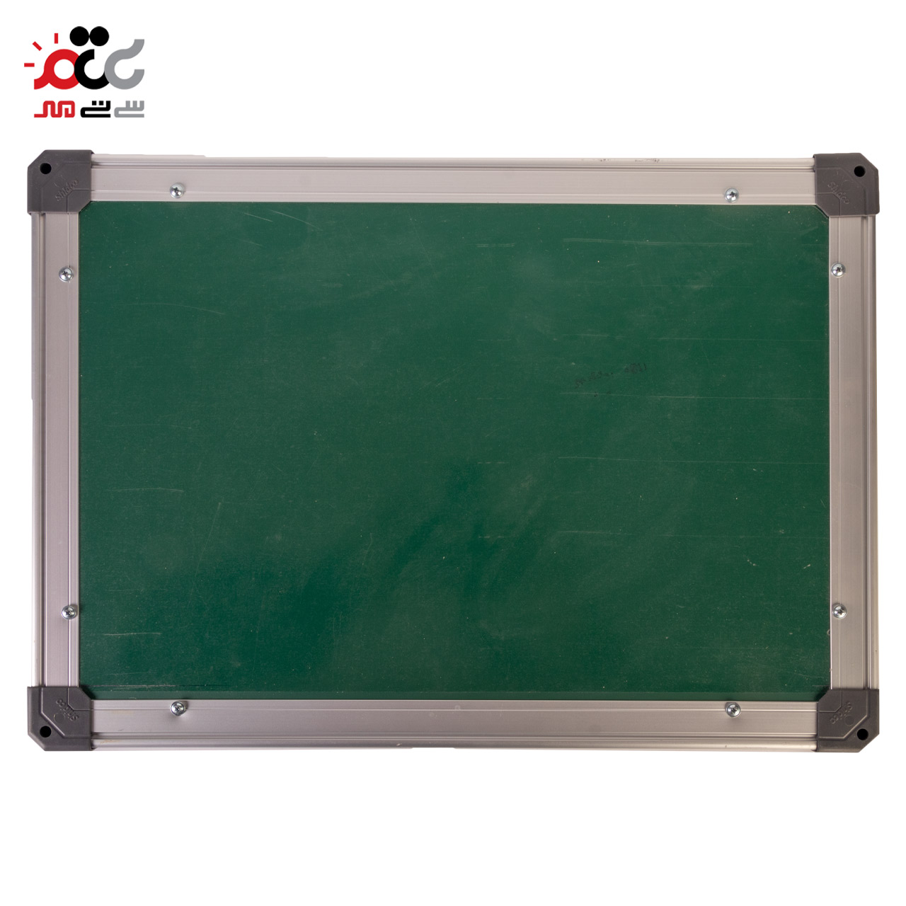 تخته وایت برد پشت سبز شیدکو مدل آلفا سایز 40×30 سانتی متری