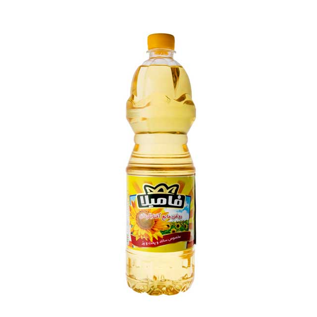 روغن مایع مخلوط فامیلا 810 گرمی