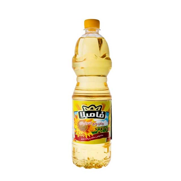 روغن مایع مخلوط فامیلا 810 گرمی