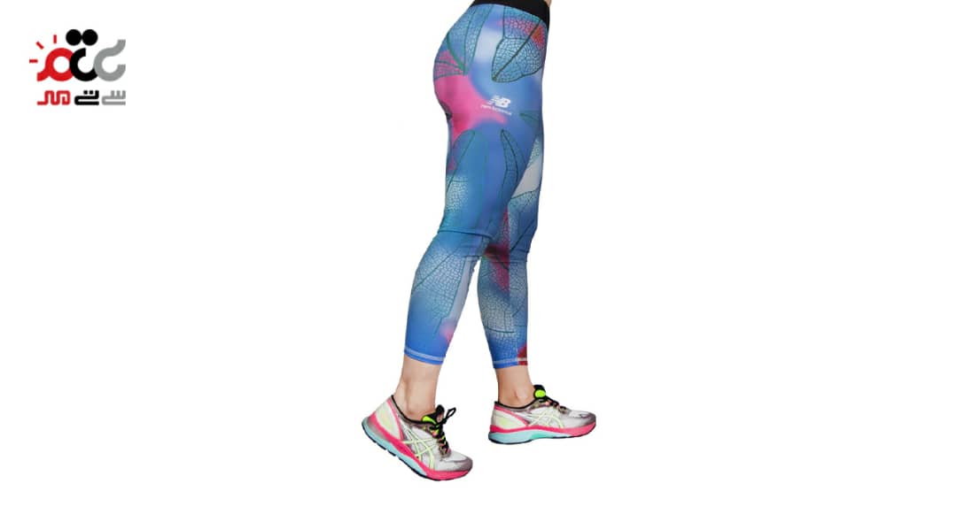 ست لگ و تاپ نایک کد 122