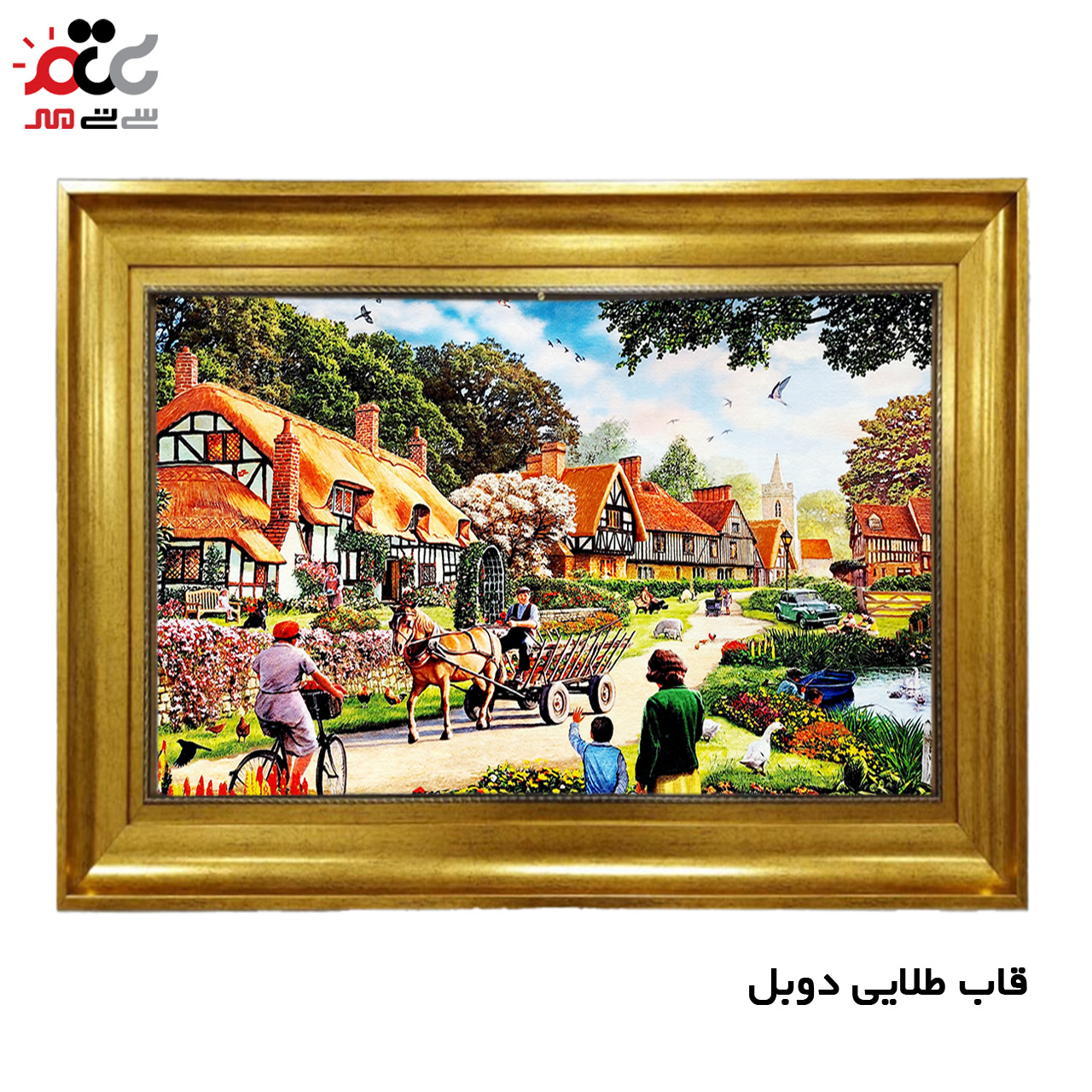 ارزان ترین تابلو فرش