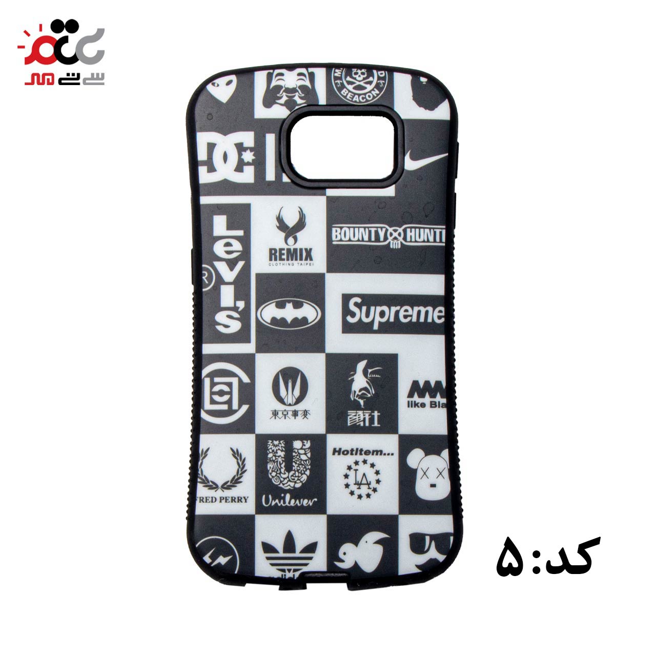 قاب گوشی موبایل سامسونگ مدل S6