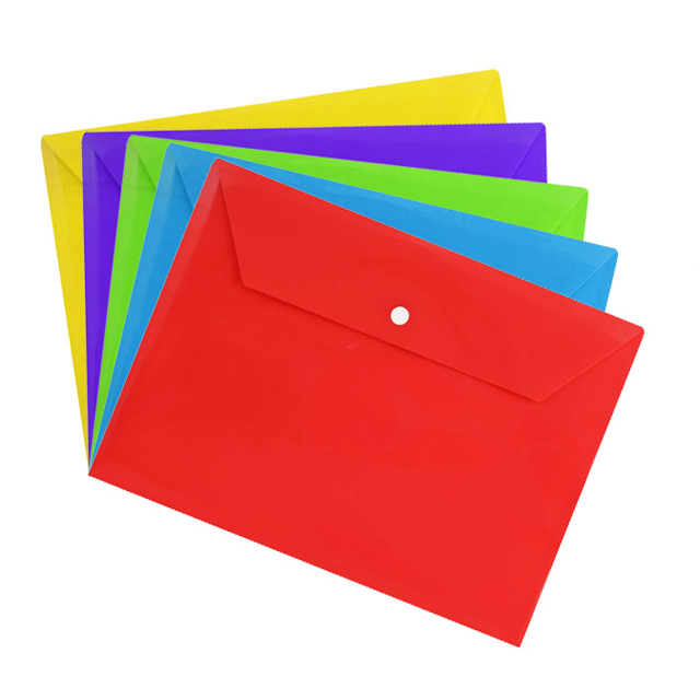 پوشه دکمه دار سایز A4