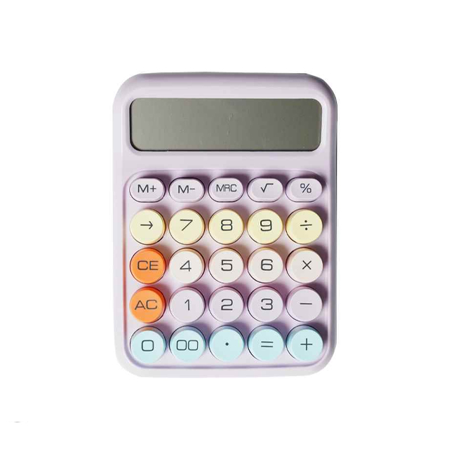 ماشین حساب فانتزی کاردیو مدل kk2260