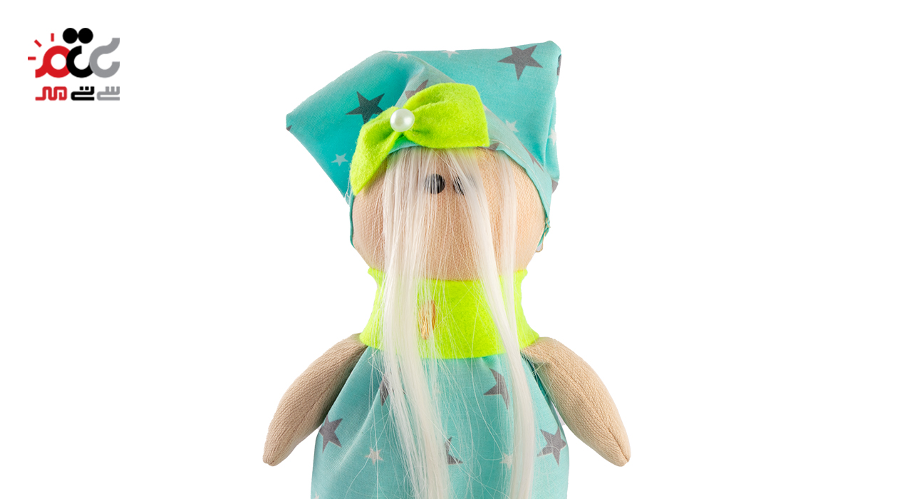 عروسک روسی مدل کفش دار سایز بزرگ