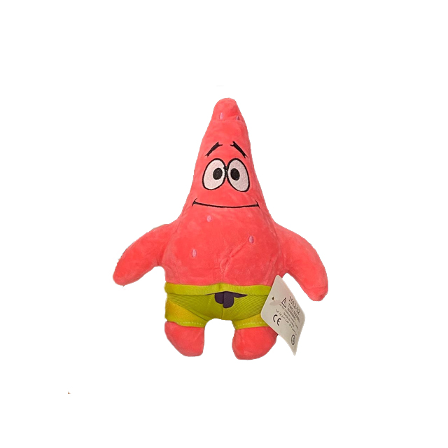 عروسک پاتریک 20 سانتی متری