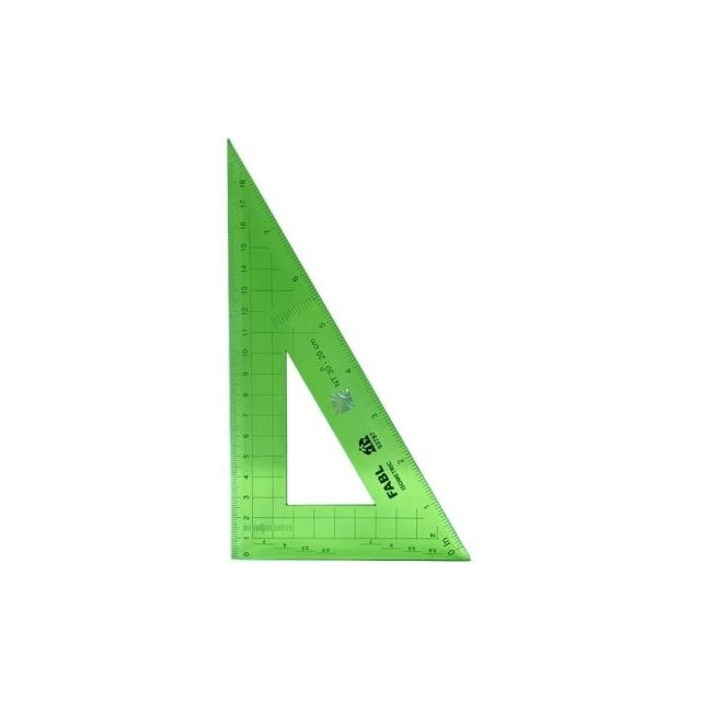 گونیا 30 درجه فابل 20 سانتی متری