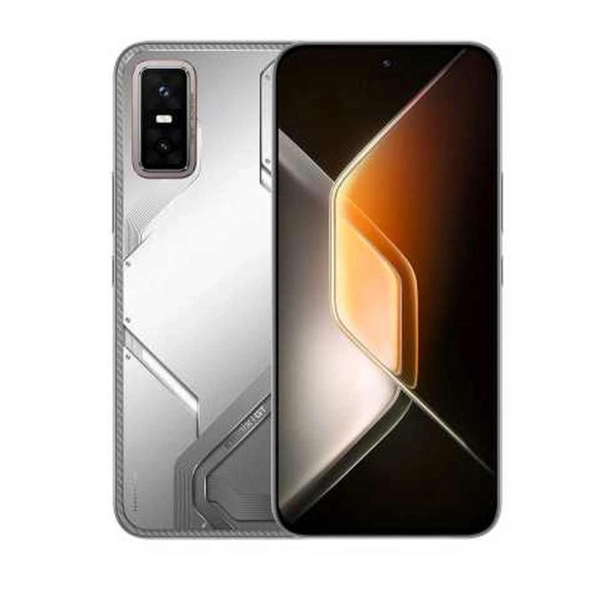 گوشی موبایل Infinix مدل GT 30 Pro 5G (RAM 12+12) ظرفیت 256GB - سفید
