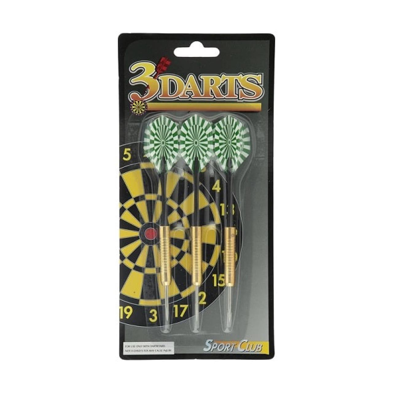 تیر دارت ۳ عددی خارجی