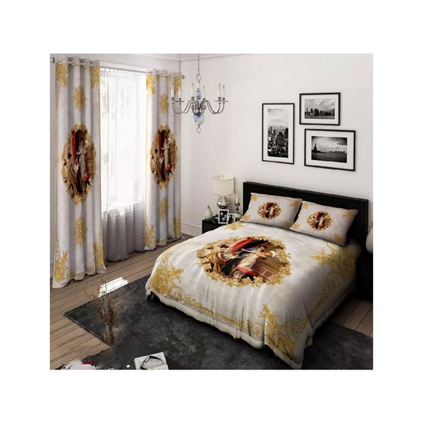 روتختی با کیفیت سه بعدی ۶ تیکه کد BD674
