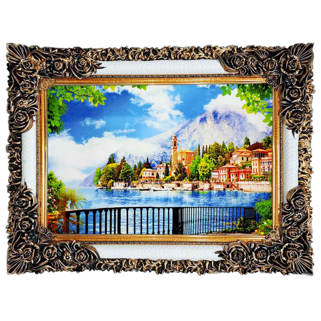 خرید تابلو فرش طرح دار