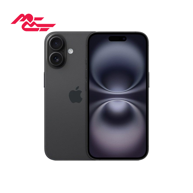 آیفون 16 ظرفیت 128گیگابایت دو سیمکارت (CH) نات اکتیو- iPhone 16 (Not Active) |