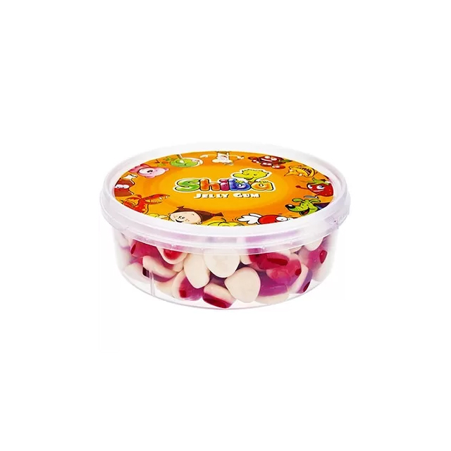 پاستیل سطلی شیبا 600 گرمی