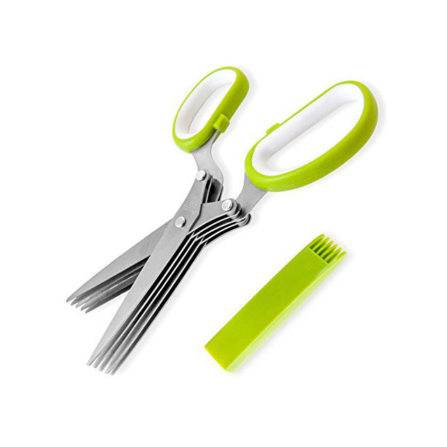 قیچی سبزیجات کینگ گری مدل S-207