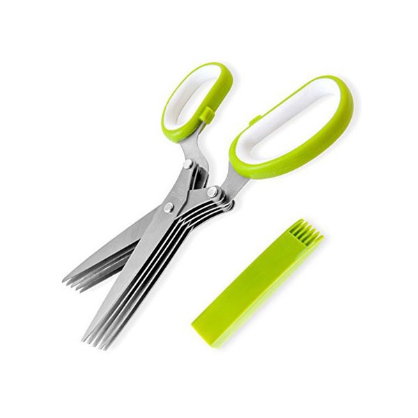 قیچی سبزیجات کینگ گری مدل S-207