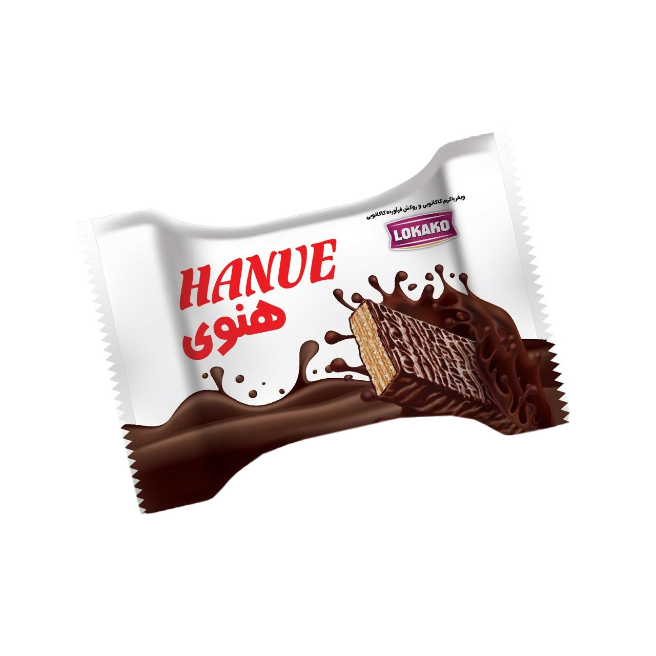 خوشمزه ترین ویفر