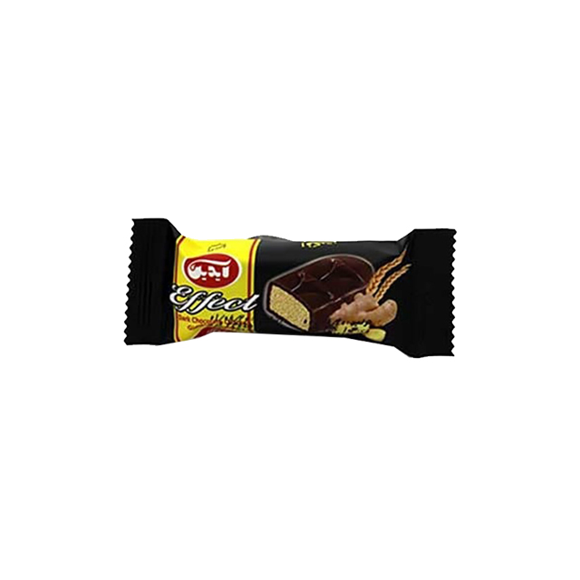 خرید شکلات تلخ زنجبیلی افکت آیدین 25 گرمی
