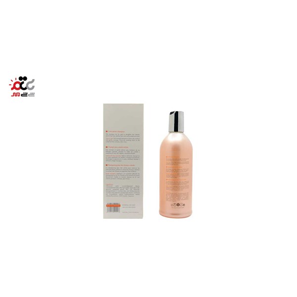 شامپو مناسب موهای رنگ شده تگودر مدل تقویت کننده 355 میلی لیتری