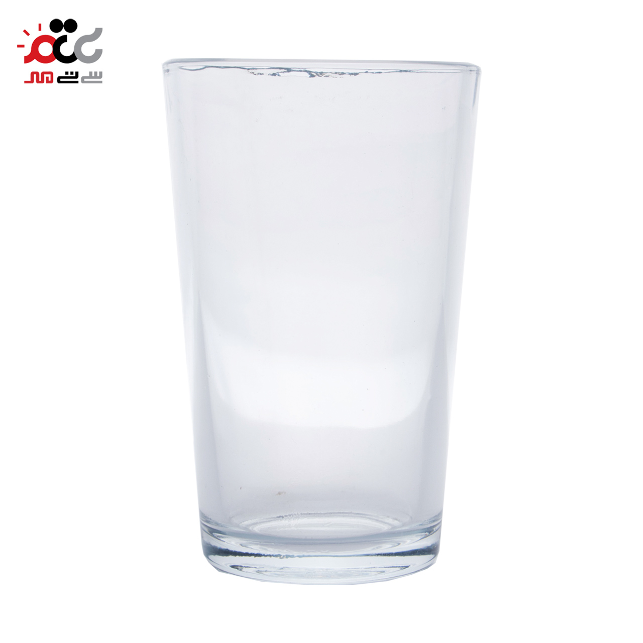 لیوان شیشه ای مدل کلاسیک 6 عددی
