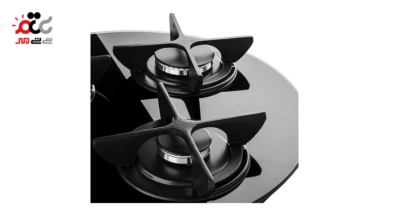 اجاق گاز صفحه ای شیشه ای کن مدل 302G