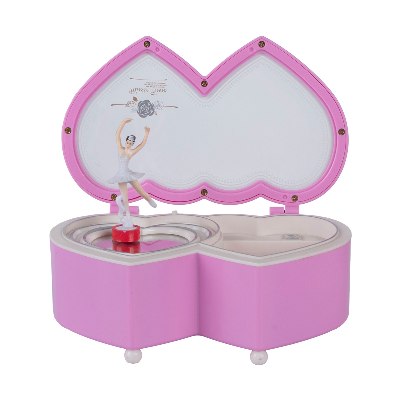 جا جواهری موزیکال طرح دو قلب