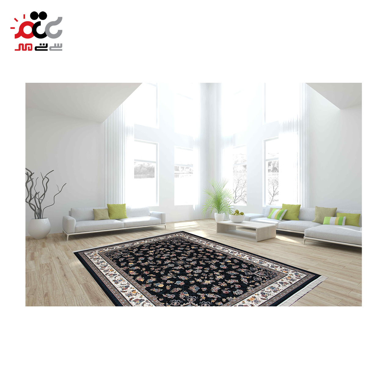 خرید ارزان فرش ماشینی 