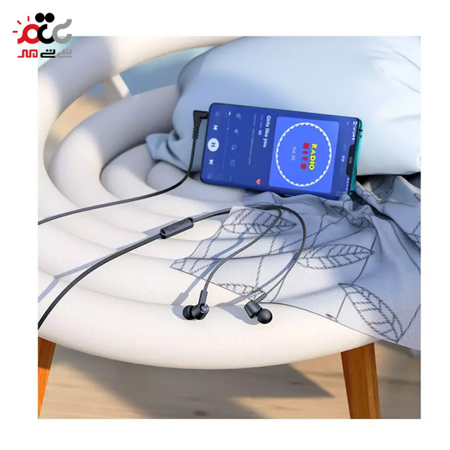 هندزفری سیمی هوکو مدل m86