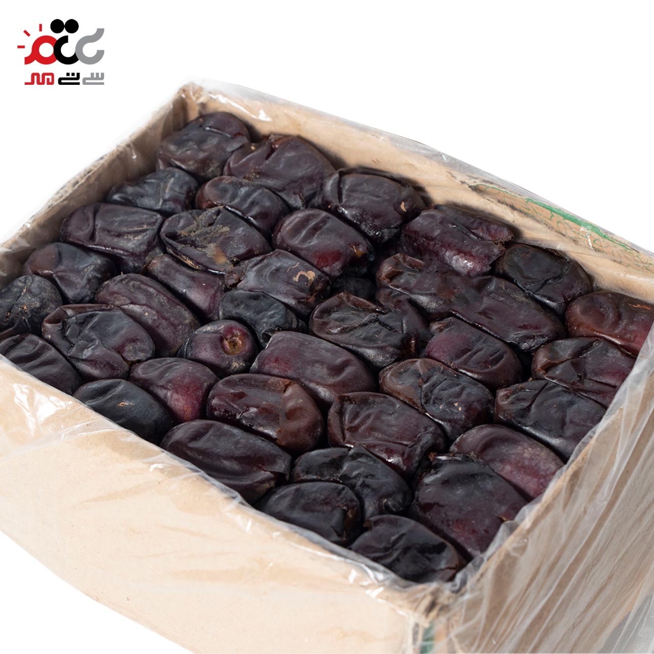 خرما جعبه ای مروارید سیاه بم 2000 گرمی