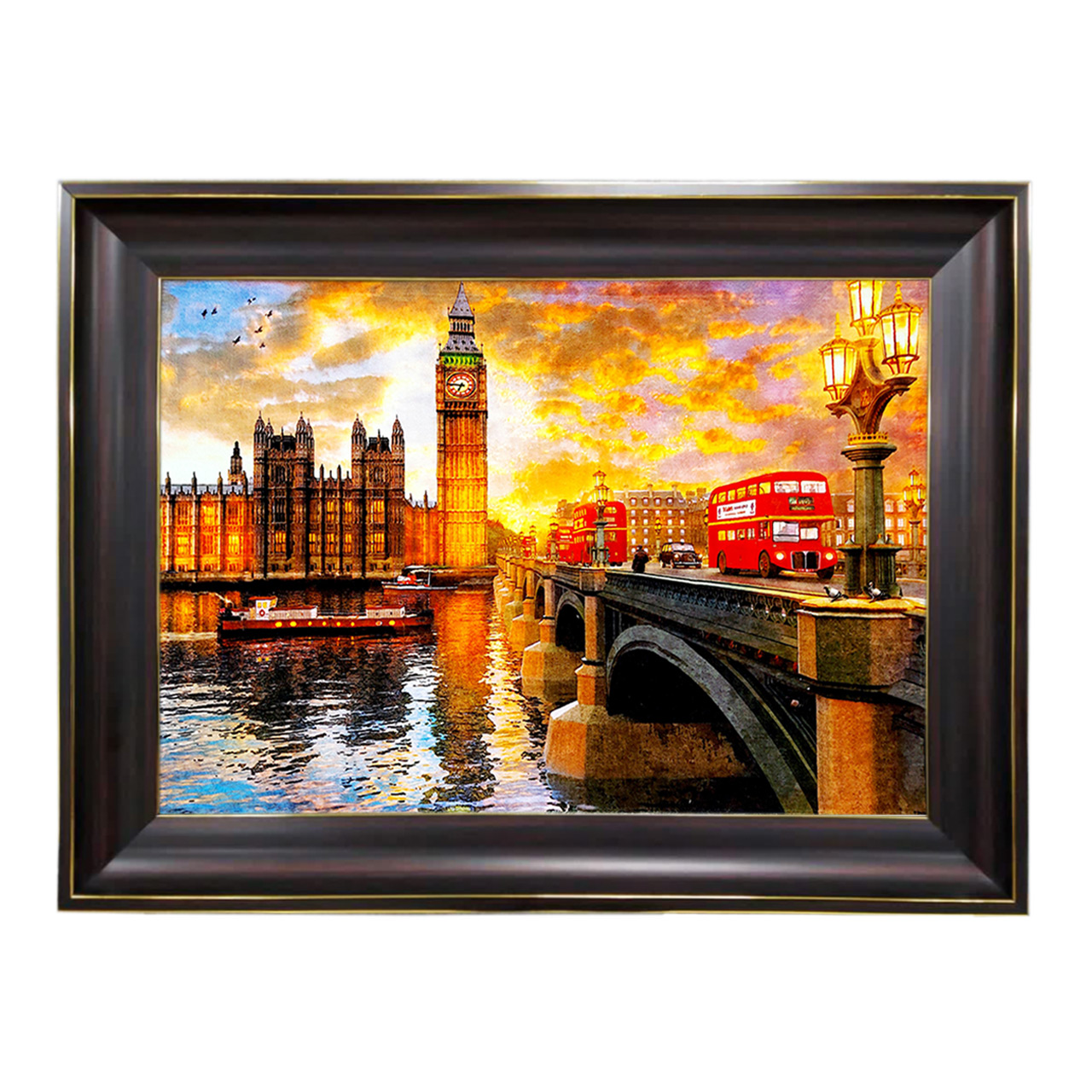 انواع تابلو فرش