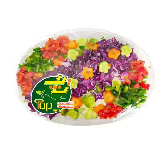 سالاد فصل 400 گرمی