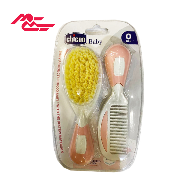 ست شانه و برس کودک چیکو