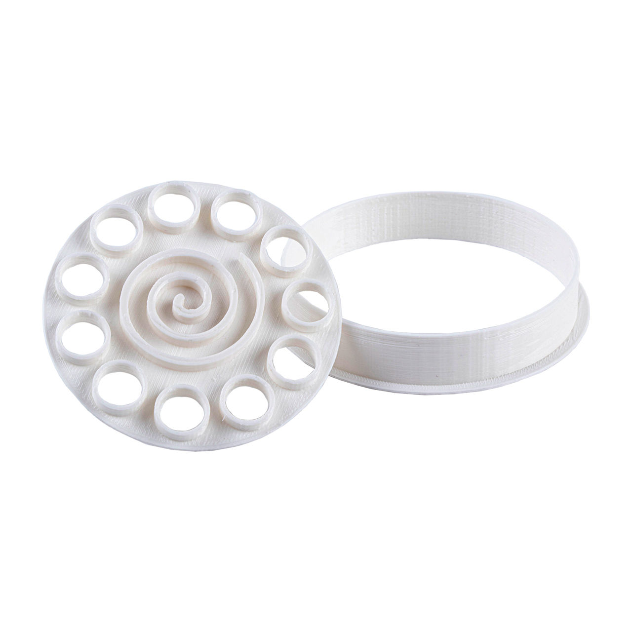 کاتر و مهر شیرینی پزی آرکا کد 16