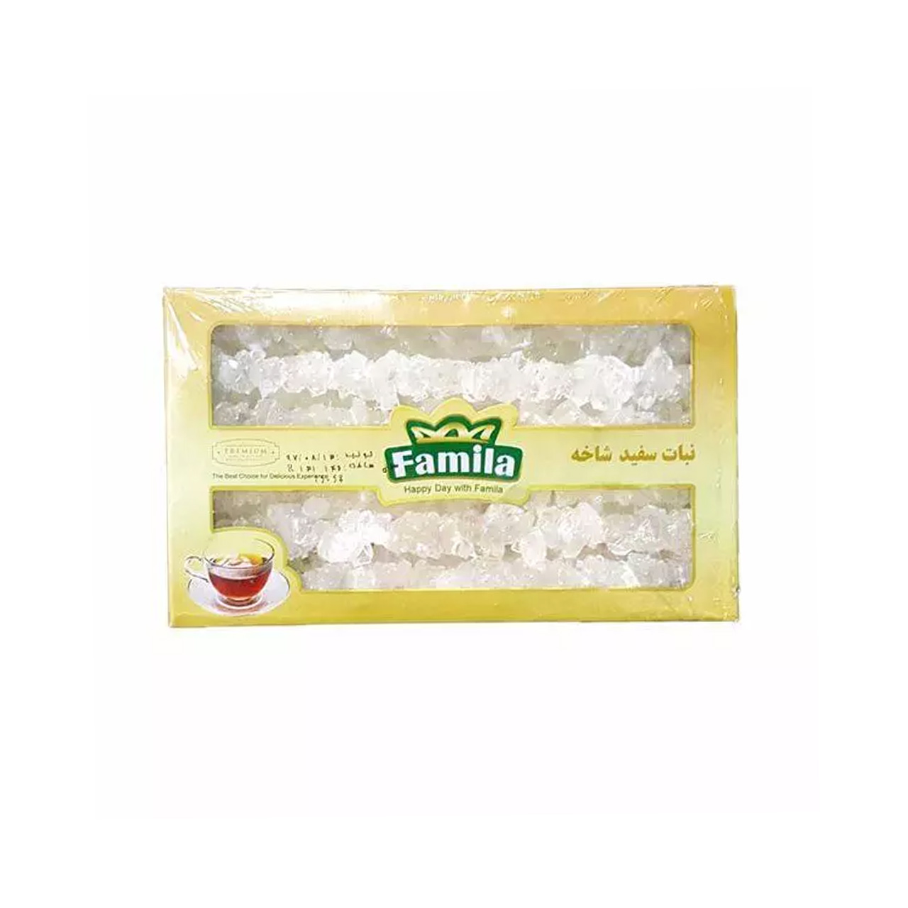 نبات شاخه ساده فامیلا 800 گرمی