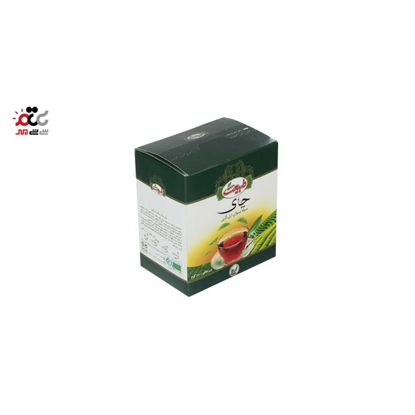 چای عطری ارل گری طبیعت 100 گرمی