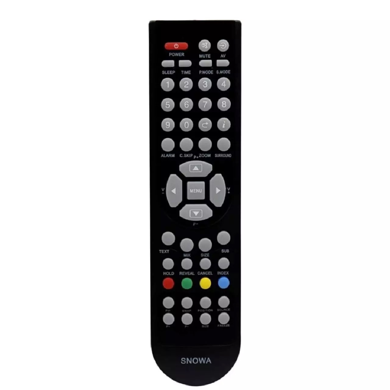 خرید اینترنتی کنترل تلویزیون اسنوا مدل 08