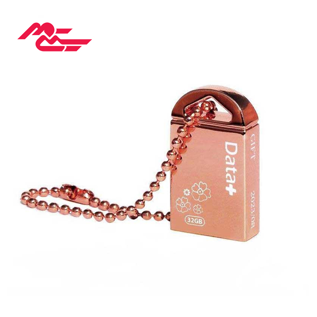 فلش دیتا پلاس 32 گیگ Data+ Gift Rose Gold